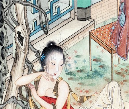 南木林-中国古代行房图大全，1000幅珍藏版！
