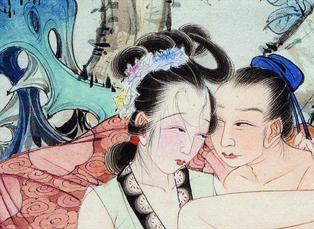 南木林-胡也佛金瓶梅秘戏图：性文化与艺术完美结合